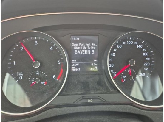 2019 Volkswagen Passat Variant Comfortline BMT/Start-Stopp