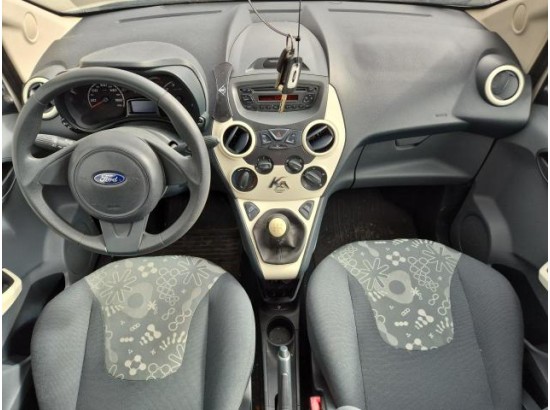2015 Ford Ka Trend
