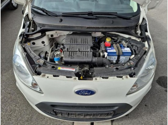 2015 Ford Ka Trend