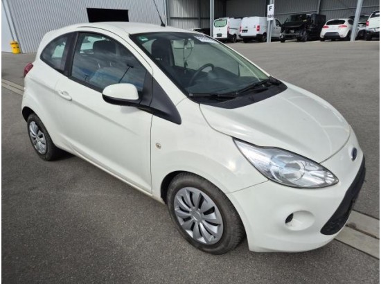 2015 Ford Ka Trend