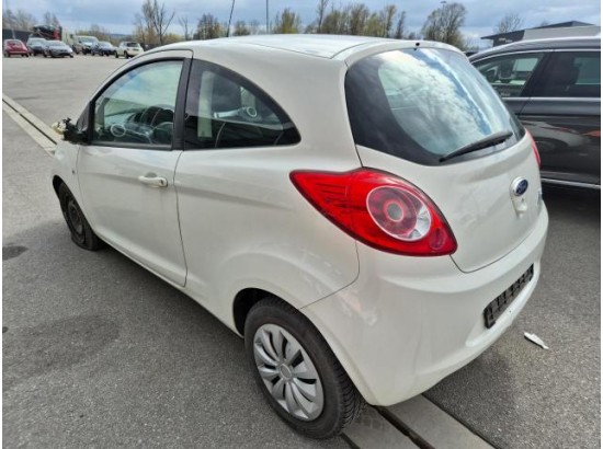 2015 Ford Ka Trend