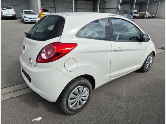 2015 Ford Ka Trend