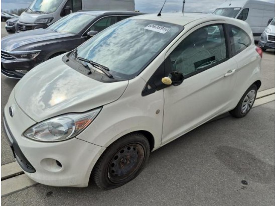 2015 Ford Ka Trend