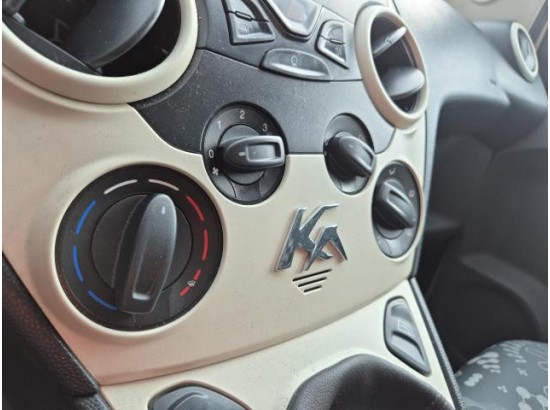 2015 Ford Ka Trend