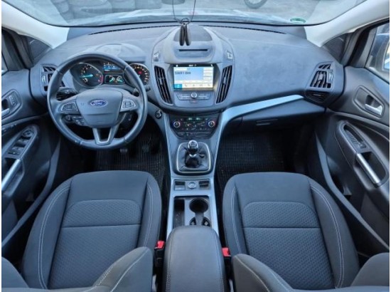 2019 Ford Kuga Cool & Connect
