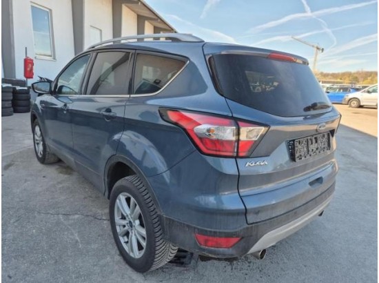 2019 Ford Kuga Cool & Connect