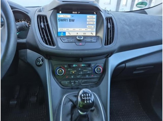 2019 Ford Kuga Cool & Connect