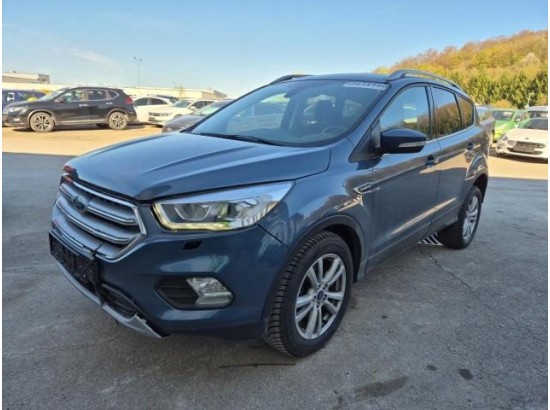 2019 Ford Kuga Cool & Connect