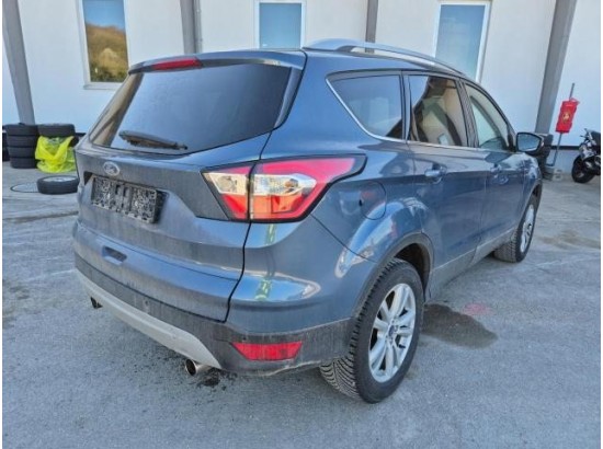 2019 Ford Kuga Cool & Connect