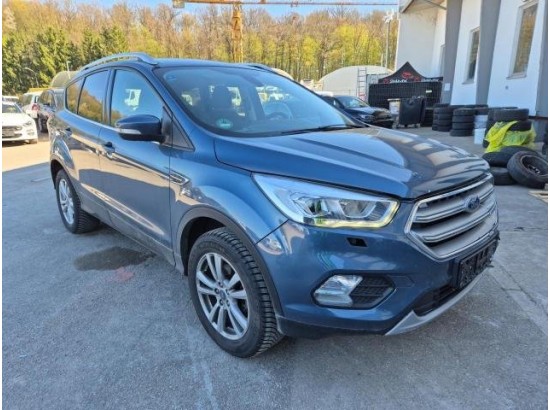 2019 Ford Kuga Cool & Connect