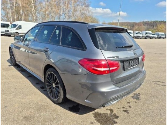 2017 Mercedes-Benz C -Klasse T-Modell C 220 T d Edition C 4Matic