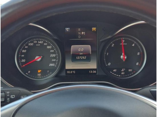 2017 Mercedes-Benz C -Klasse T-Modell C 220 T d Edition C 4Matic