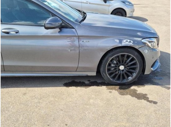 2017 Mercedes-Benz C -Klasse T-Modell C 220 T d Edition C 4Matic