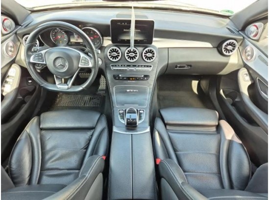 2017 Mercedes-Benz C -Klasse T-Modell C 220 T d Edition C 4Matic