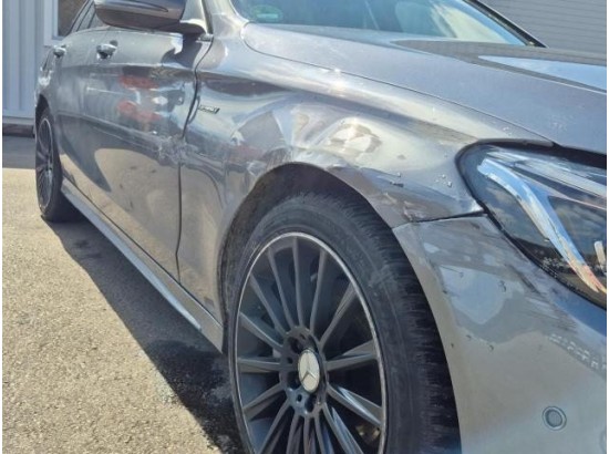 2017 Mercedes-Benz C -Klasse T-Modell C 220 T d Edition C 4Matic