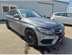 2017 Mercedes-Benz C -Klasse T-Modell C 220 T d Edition C 4Matic 2017 Mercedes-Benz C -Klasse T-Modell C 220 T d Edition C 4Matic