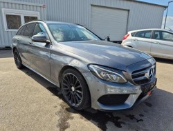 2017 Mercedes-Benz C -Klasse T-Modell C 220 T d Edition C 4Matic