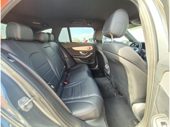 2017 Mercedes-Benz C -Klasse T-Modell C 220 T d Edition C 4Matic