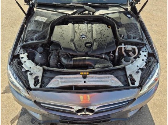 2017 Mercedes-Benz C -Klasse T-Modell C 220 T d Edition C 4Matic