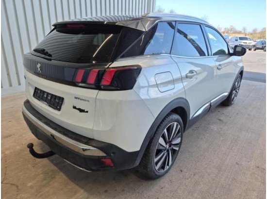 2020 Peugeot 3008 Hybrid4 300 GT
