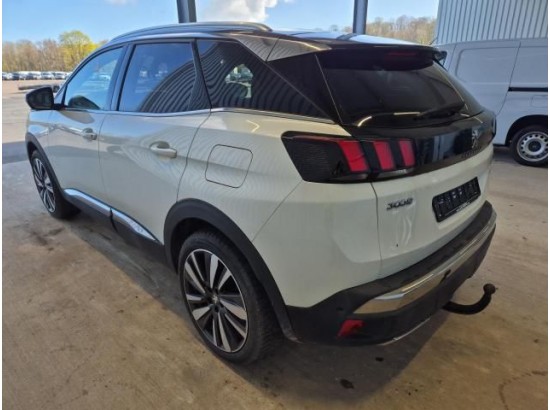 2020 Peugeot 3008 Hybrid4 300 GT