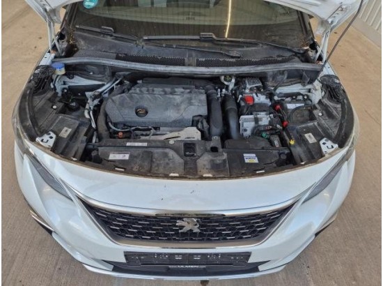 2020 Peugeot 3008 Hybrid4 300 GT