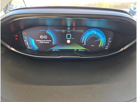 2020 Peugeot 3008 Hybrid4 300 GT