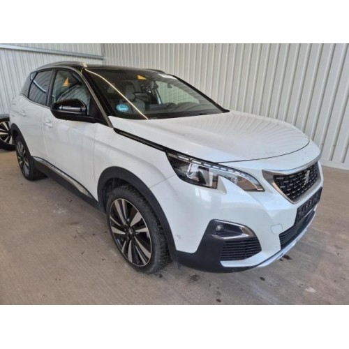 2020 Peugeot 3008 Hybrid4 300 GT