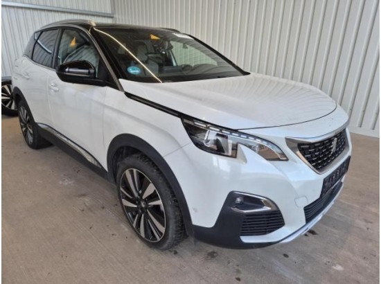 2020 Peugeot 3008 Hybrid4 300 GT