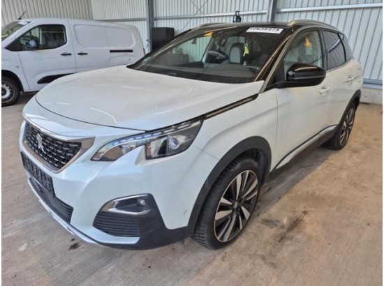 2020 Peugeot 3008 Hybrid4 300 GT