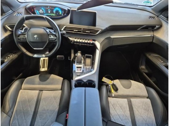 2020 Peugeot 3008 Hybrid4 300 GT