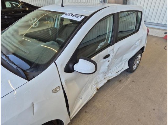 2019 Dacia Sandero II Comfort