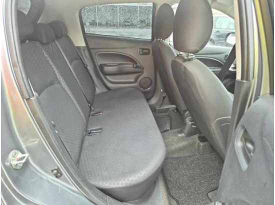 2016 Mitsubishi Space Star Diamant Edition