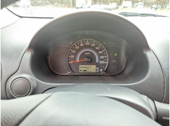 2016 Mitsubishi Space Star Diamant Edition