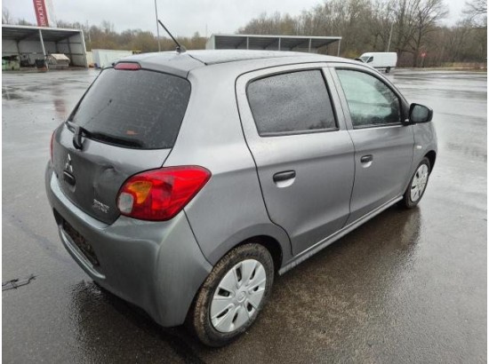 2016 Mitsubishi Space Star Diamant Edition