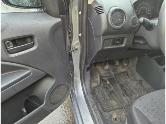 2016 Mitsubishi Space Star Diamant Edition