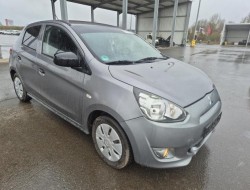 2016 Mitsubishi Space Star Diamant Edition