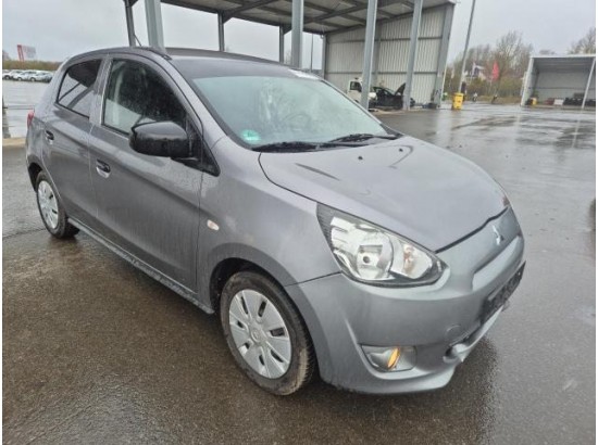 2016 Mitsubishi Space Star Diamant Edition