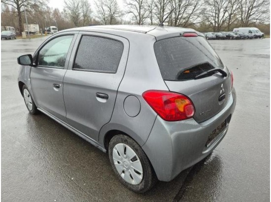 2016 Mitsubishi Space Star Diamant Edition