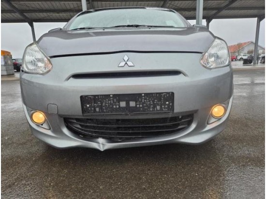 2016 Mitsubishi Space Star Diamant Edition