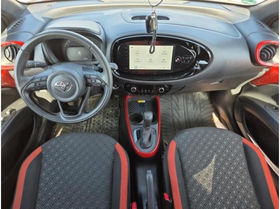 2022 Toyota Aygo X Pulse