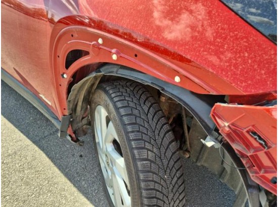 2022 Toyota Aygo X Pulse