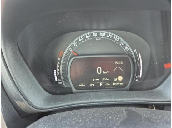 2022 Toyota Aygo X Pulse