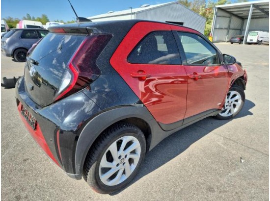 2022 Toyota Aygo X Pulse