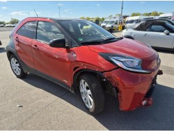 2022 Toyota Aygo X Pulse