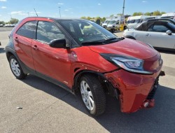 2022 Toyota Aygo X Pulse