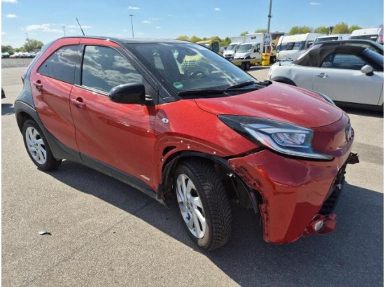 2022 Toyota Aygo X Pulse
