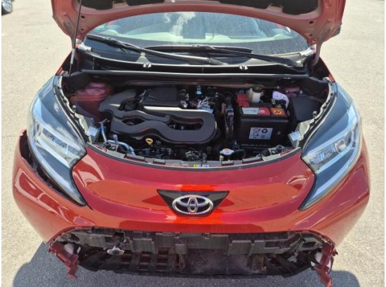 2022 Toyota Aygo X Pulse