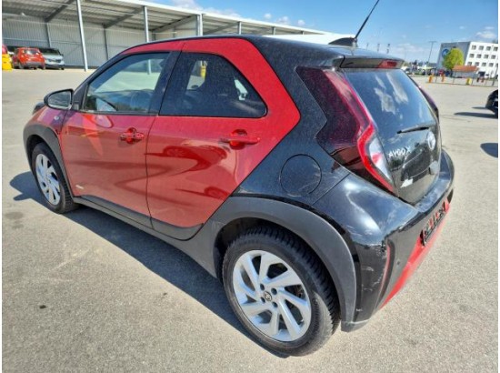 2022 Toyota Aygo X Pulse
