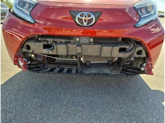 2022 Toyota Aygo X Pulse